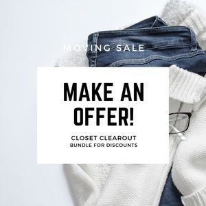 Make an offer!